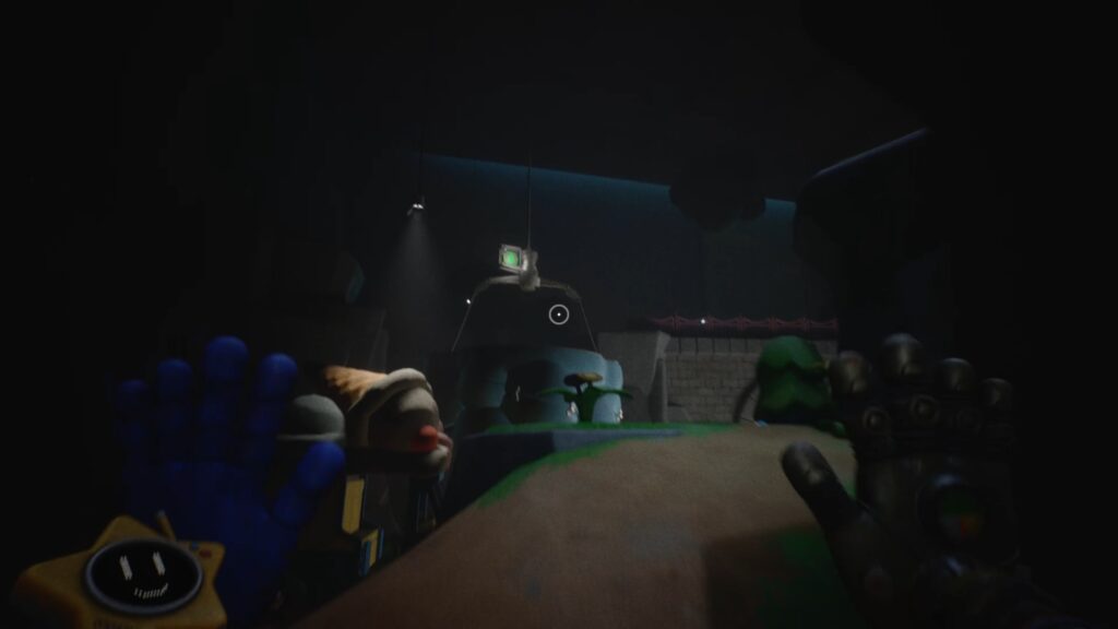 poppy playtime chapitre 5 broken things soluce guide astuce fr image jeu pc lily