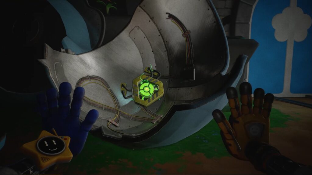 poppy playtime chapitre 5 broken things soluce guide astuce fr image jeu pc lily