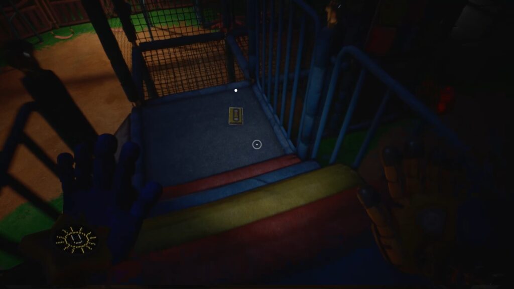 poppy playtime chapitre 5 broken things soluce guide astuce fr image jeu pc lily