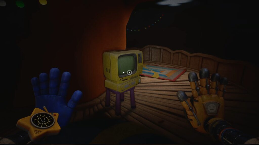 poppy playtime chapitre 5 broken things soluce guide astuce fr image jeu pc lily