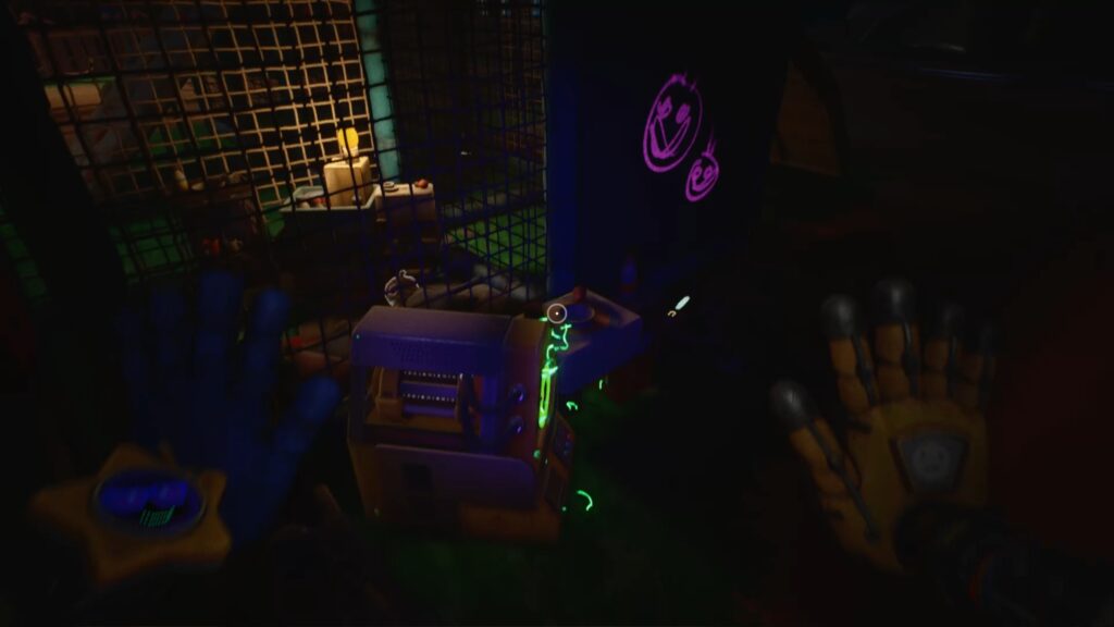 poppy playtime chapitre 5 broken things soluce guide astuce fr image jeu pc lily