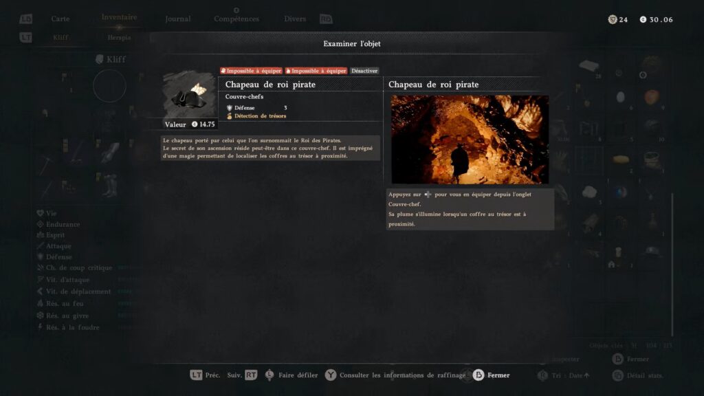 crimson-desert-soluce-emplacement-equipement-chapeau-roi-pirate