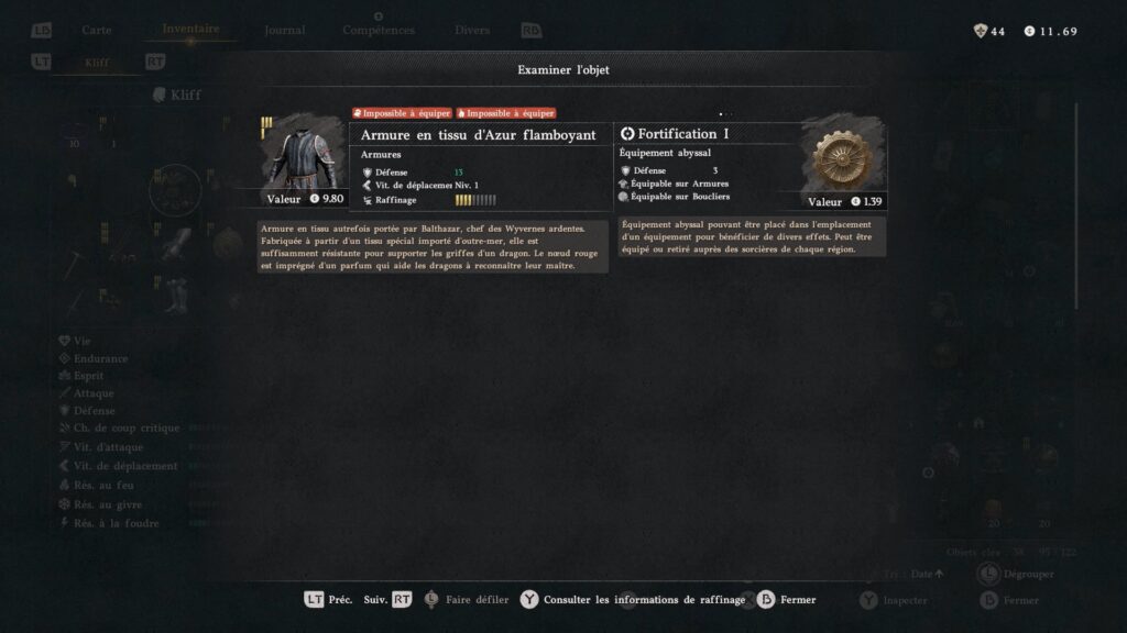 crimson-desert-emplacement-meilleure-armure-en-tissu-azur-flamboyant