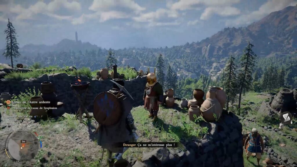 crimson desert chapitre 4 soluce guide solution xbox ps5 pc astuce jeu image