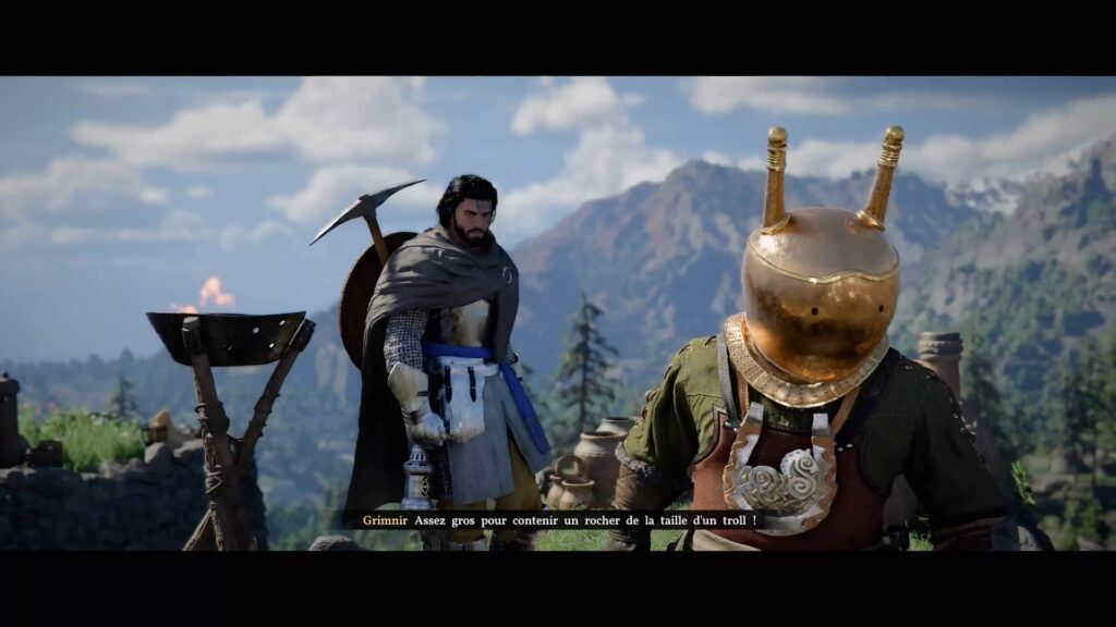 crimson desert chapitre 4 soluce guide solution xbox ps5 pc astuce jeu image