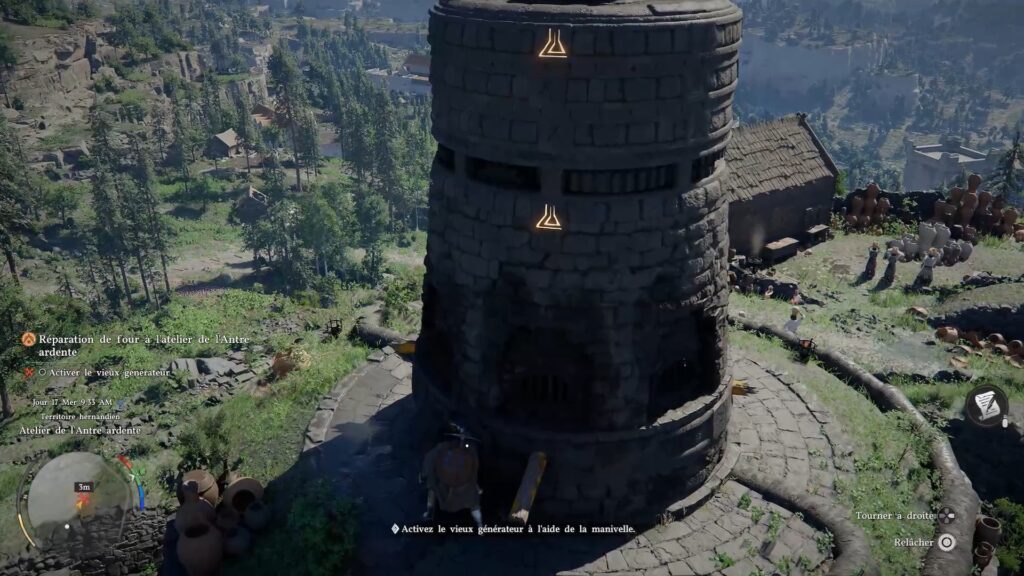 crimson desert chapitre 4 soluce guide solution xbox ps5 pc astuce jeu image