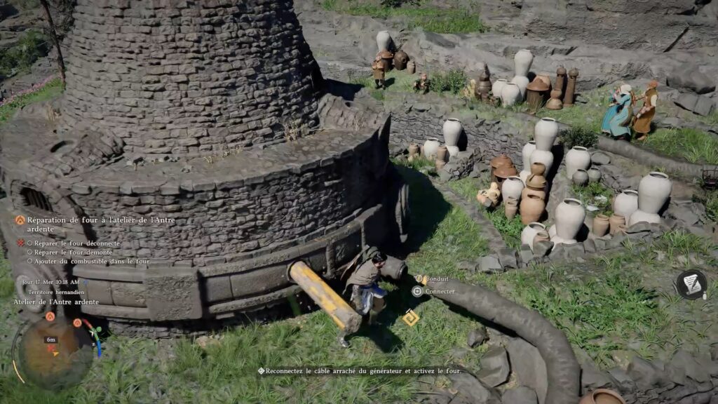 crimson desert chapitre 4 soluce guide solution xbox ps5 pc astuce jeu image