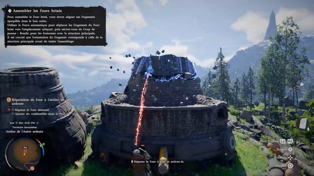 crimson desert chapitre 4 soluce guide solution xbox ps5 pc astuce jeu image