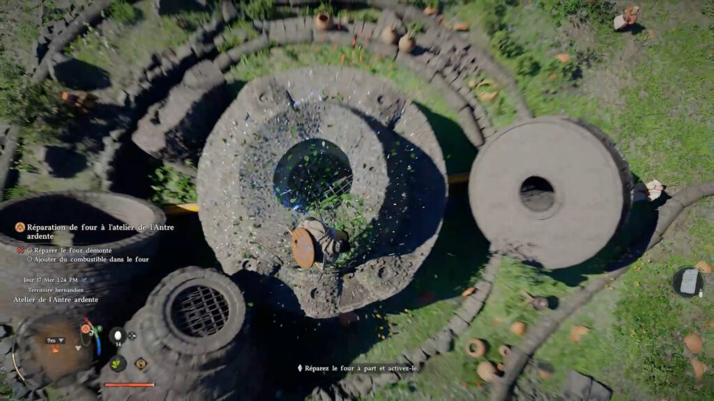 crimson desert chapitre 4 soluce guide solution xbox ps5 pc astuce jeu image