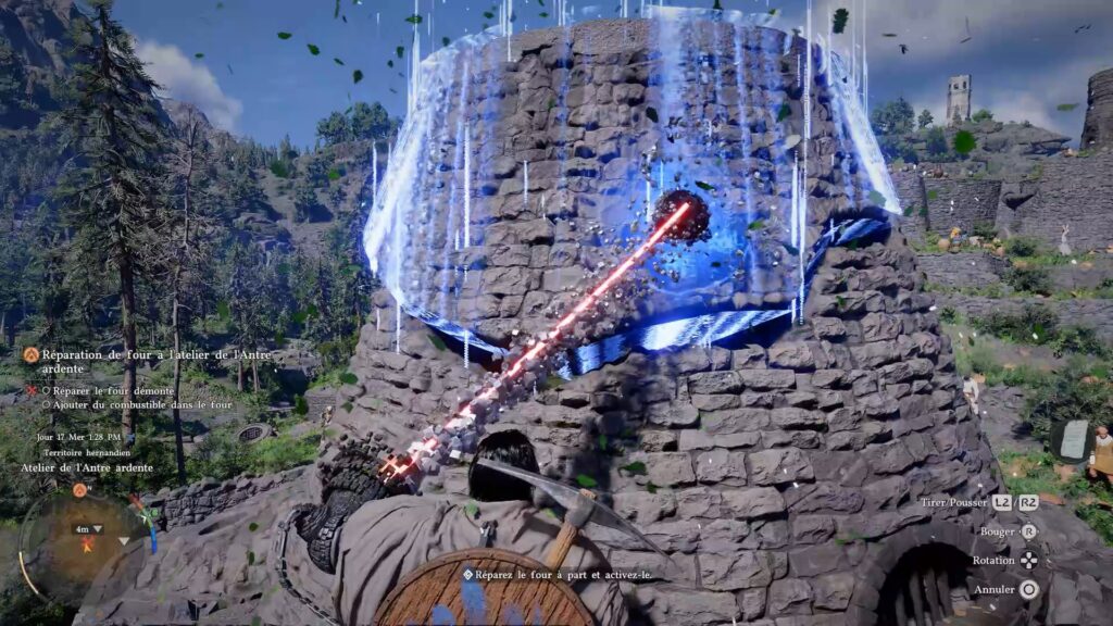 crimson desert chapitre 4 soluce guide solution xbox ps5 pc astuce jeu image