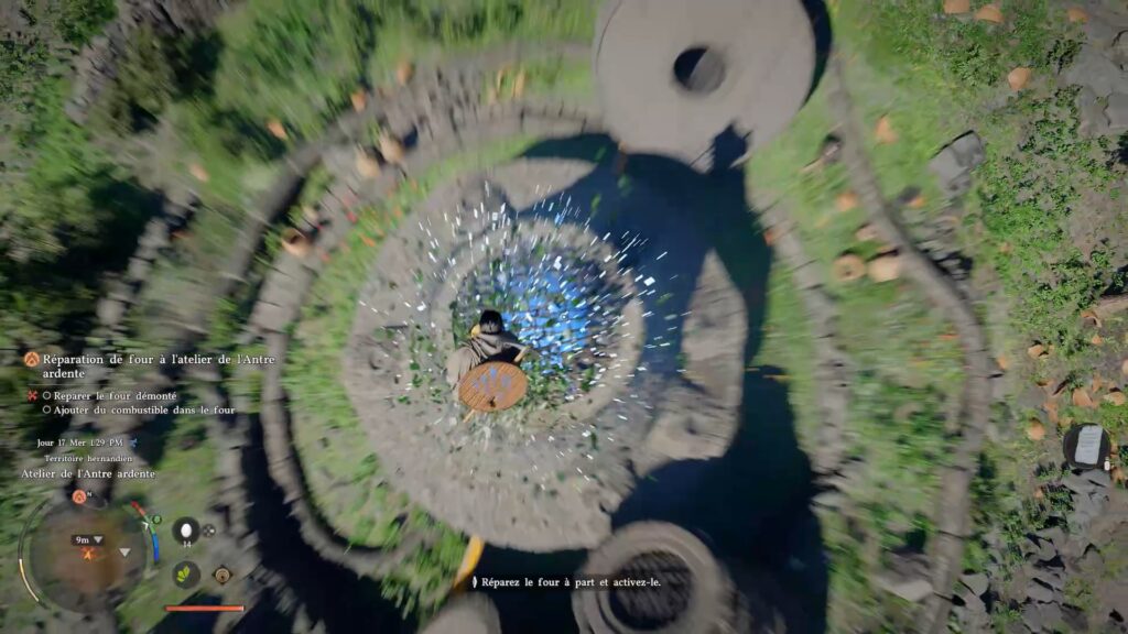 crimson desert chapitre 4 soluce guide solution xbox ps5 pc astuce jeu image