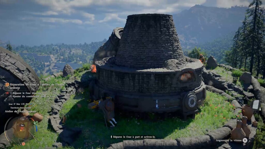 crimson desert chapitre 4 soluce guide solution xbox ps5 pc astuce jeu image