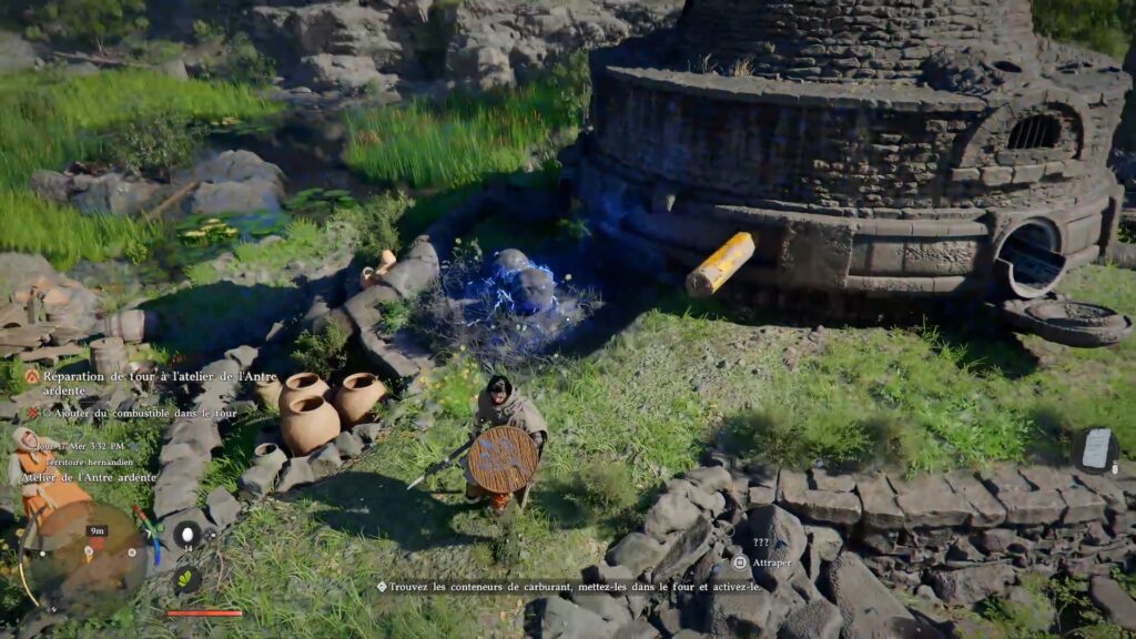 crimson desert chapitre 4 soluce guide solution xbox ps5 pc astuce jeu image