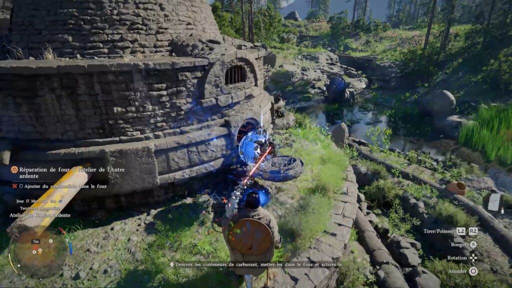 crimson desert chapitre 4 soluce guide solution xbox ps5 pc astuce jeu image