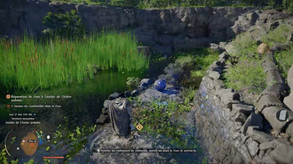 crimson desert chapitre 4 soluce guide solution xbox ps5 pc astuce jeu image