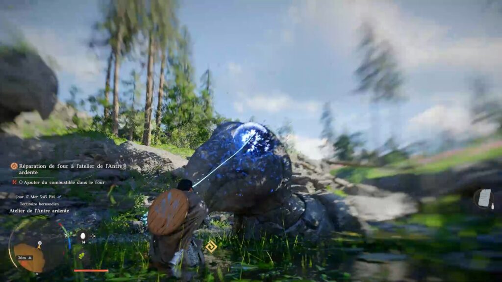 crimson desert chapitre 4 soluce guide solution xbox ps5 pc astuce jeu image