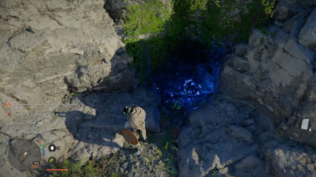 crimson desert chapitre 4 soluce guide solution xbox ps5 pc astuce jeu image