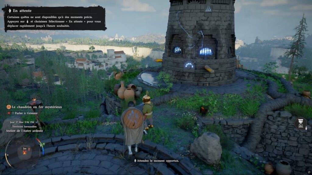 crimson desert chapitre 4 soluce guide solution xbox ps5 pc astuce jeu image