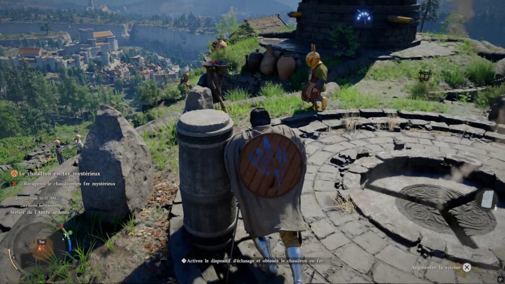 crimson desert chapitre 4 soluce guide solution xbox ps5 pc astuce jeu image