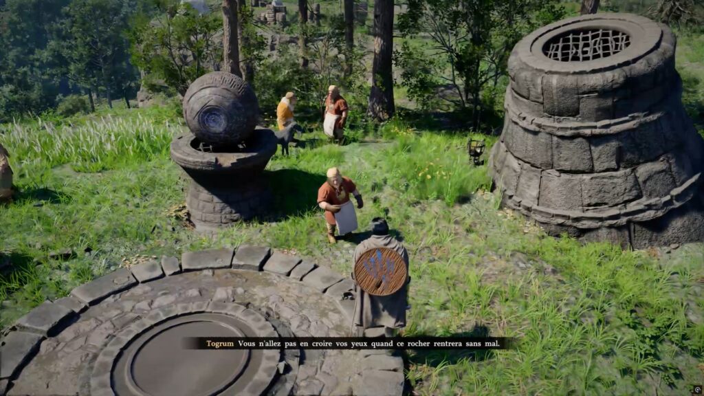 crimson desert chapitre 4 soluce guide solution xbox ps5 pc astuce jeu image