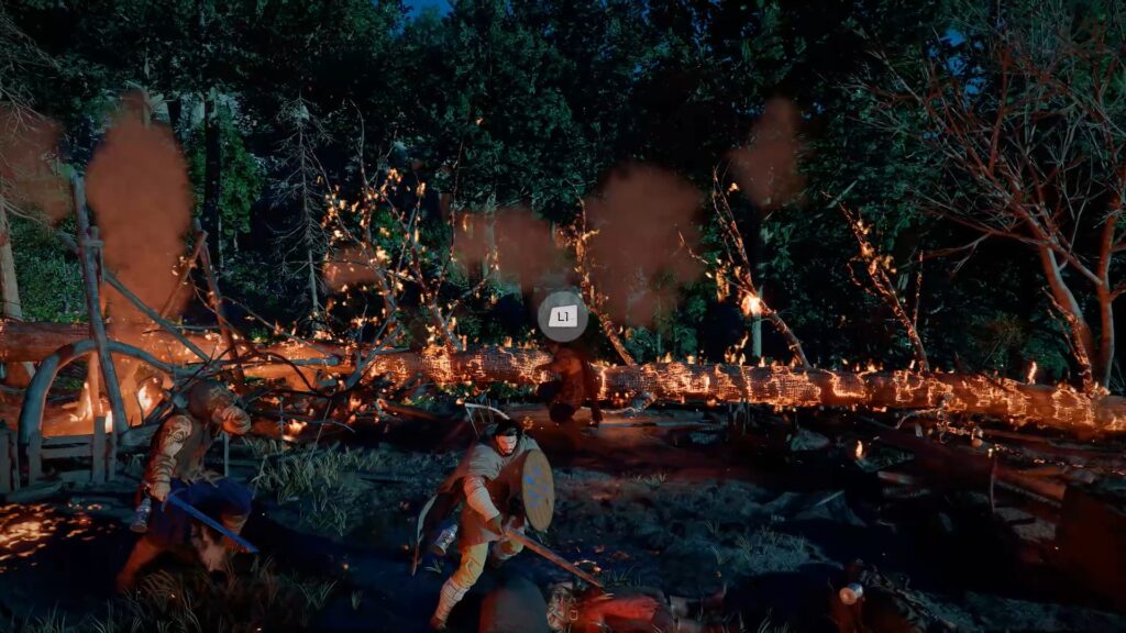 crimson desert quete fr soluce astuce prologue nuit noire reflet lumiere debut ps5 xbox pc