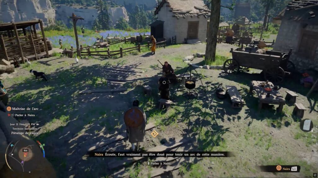 crimson desert chapitre 4 soluce guide solution xbox ps5 pc astuce jeu image