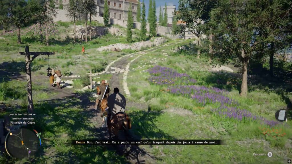 crimson desert chapitre 4 soluce guide solution xbox ps5 pc astuce jeu image