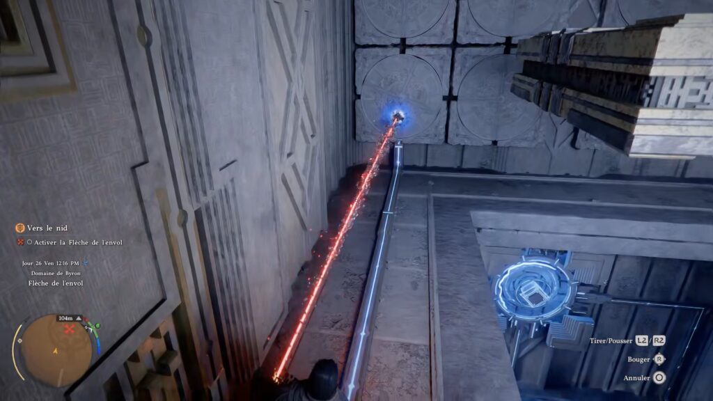 crimson desert chapitre 5 intrus corbeau puzzle fleche envol soluce solution guide pc ps5 xbox astuce jeu boss kearush