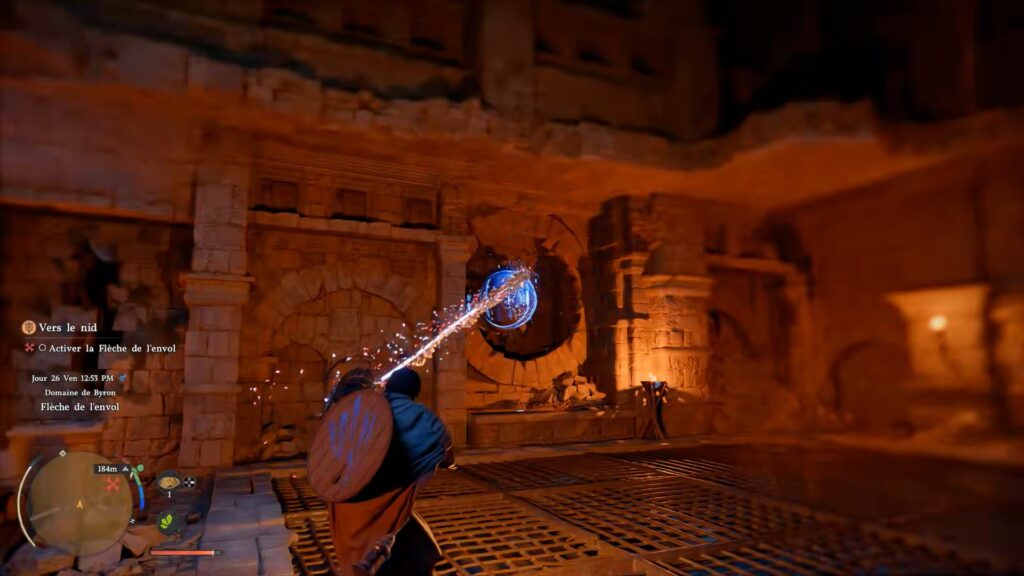 crimson desert chapitre 5 intrus corbeau puzzle fleche envol soluce solution guide pc ps5 xbox astuce jeu boss kearush