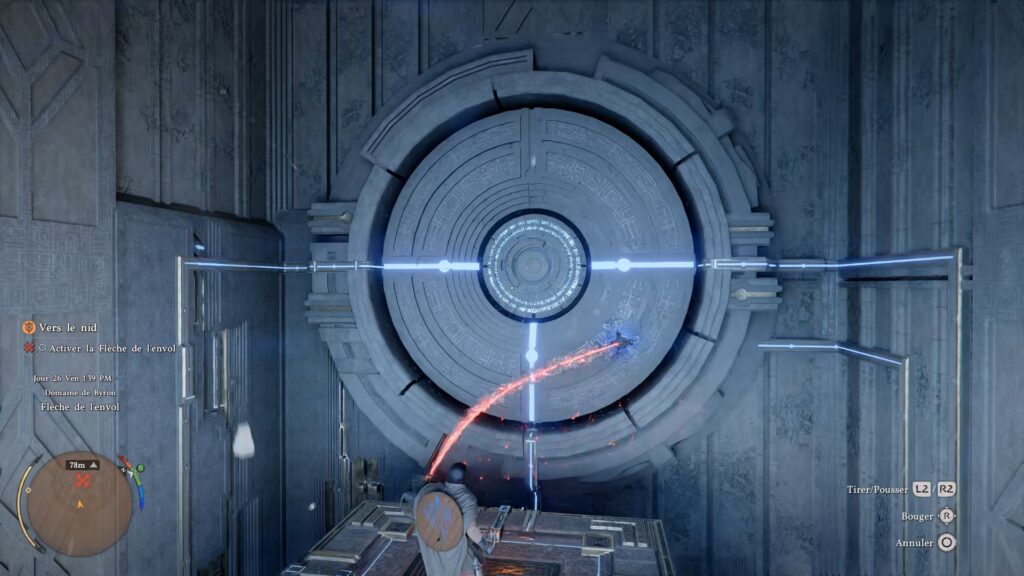 crimson desert chapitre 5 intrus corbeau puzzle fleche envol soluce solution guide pc ps5 xbox astuce jeu boss kearush