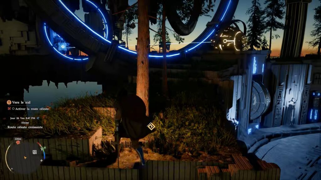 crimson desert chapitre 5 intrus corbeau puzzle fleche envol soluce solution guide pc ps5 xbox astuce jeu boss kearush