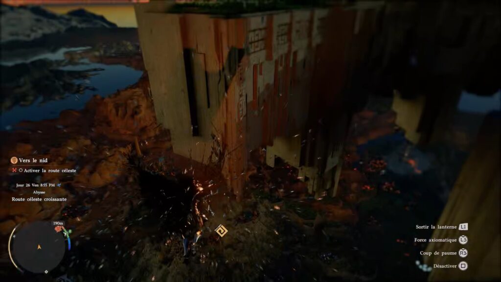 crimson desert chapitre 5 intrus corbeau puzzle fleche envol soluce solution guide pc ps5 xbox astuce jeu boss kearush