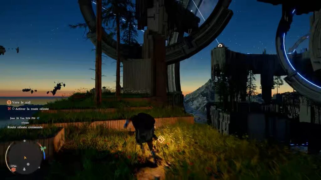 crimson desert chapitre 5 intrus corbeau puzzle fleche envol soluce solution guide pc ps5 xbox astuce jeu boss kearush