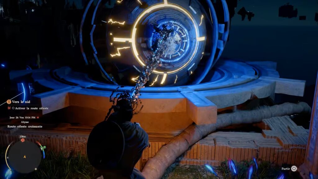 crimson desert chapitre 5 intrus corbeau puzzle fleche envol soluce solution guide pc ps5 xbox astuce jeu boss kearush