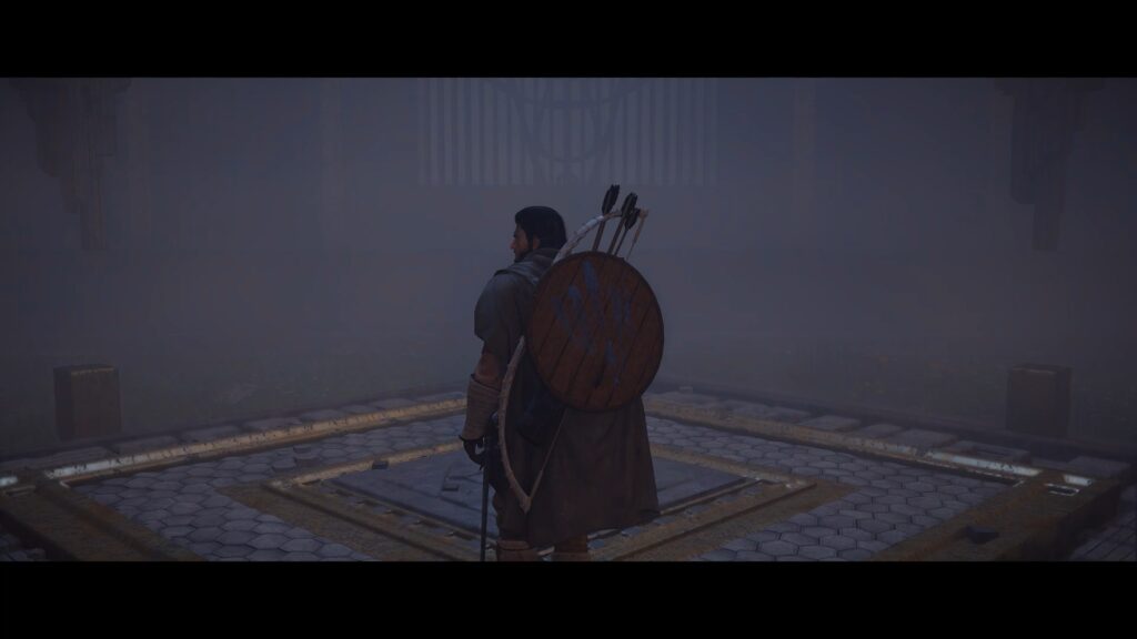 crimson desert quete fr soluce astuce prologue nuit noire reflet lumiere debut ps5 xbox pc