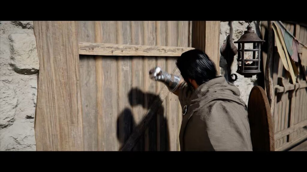 crimson desert chapitre 5 intrus corbeau puzzle fleche envol soluce solution guide pc ps5 xbox astuce jeu boss kearush