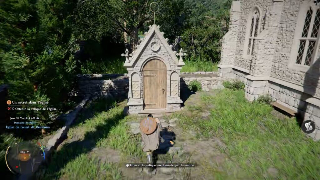 crimson desert chapitre 5 intrus corbeau puzzle fleche envol soluce solution guide pc ps5 xbox astuce jeu boss kearush