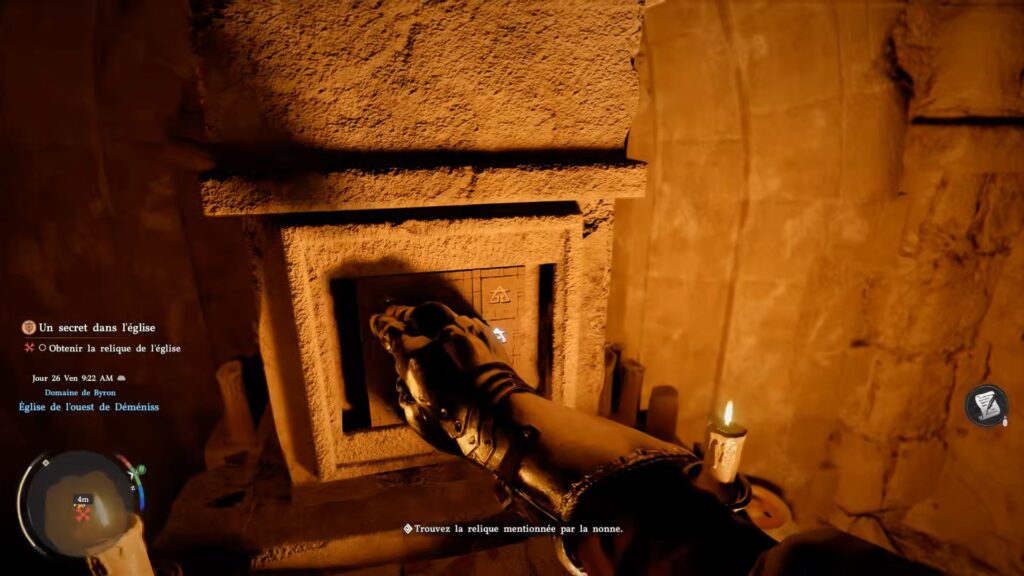 crimson desert chapitre 5 intrus corbeau puzzle fleche envol soluce solution guide pc ps5 xbox astuce jeu boss kearush