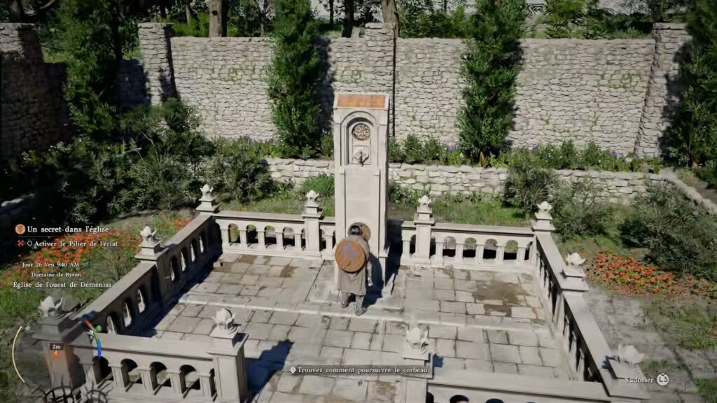 crimson desert chapitre 5 intrus corbeau puzzle fleche envol soluce solution guide pc ps5 xbox astuce jeu boss kearush