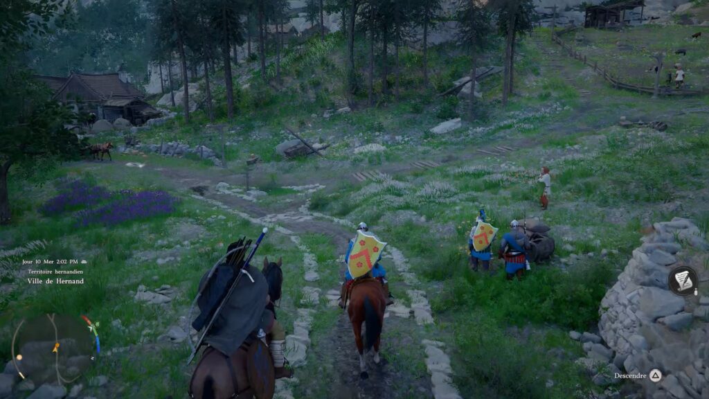 crimson desert chapitre 3 soluce solution astuce jeu boss puzzle xbox pc ps5