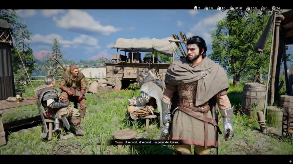 crimson desert soluce solution guide chapitre 6 bataille boss xbox pc ps5 astuce jeu