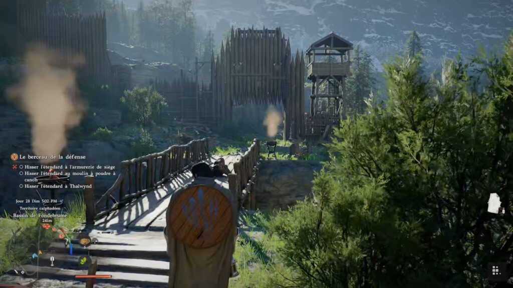 crimson desert soluce solution guide chapitre 6 bataille boss xbox pc ps5 astuce jeu