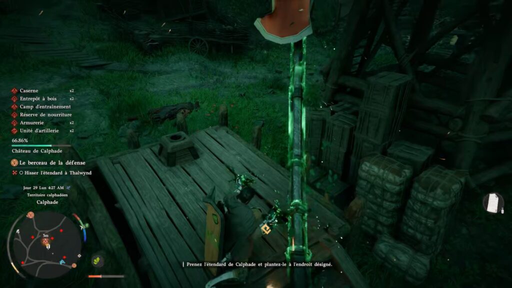 crimson desert soluce solution guide chapitre 6 bataille boss xbox pc ps5 astuce jeu