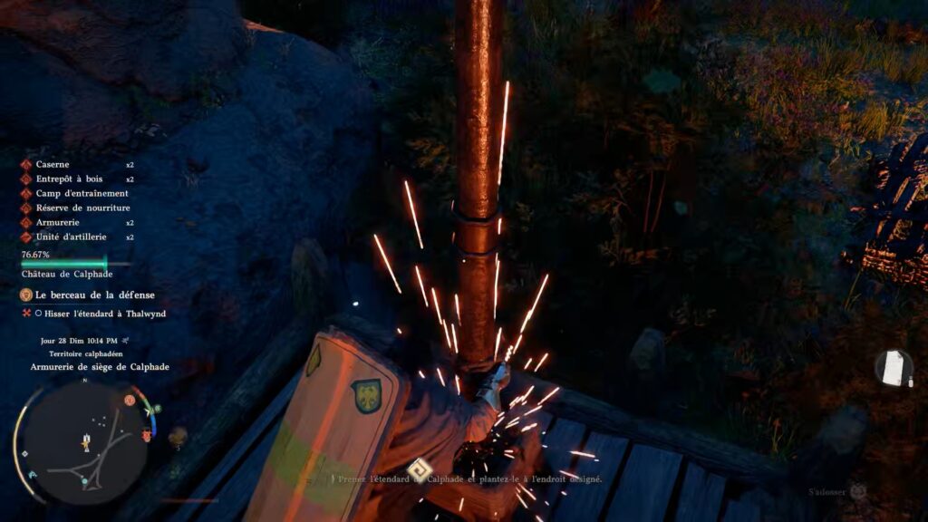 crimson desert soluce solution guide chapitre 6 bataille boss xbox pc ps5 astuce jeu