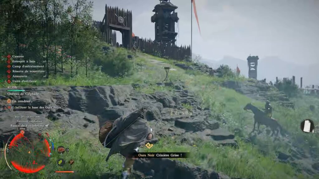 crimson desert soluce solution guide chapitre 6 bataille boss xbox pc ps5 astuce jeu