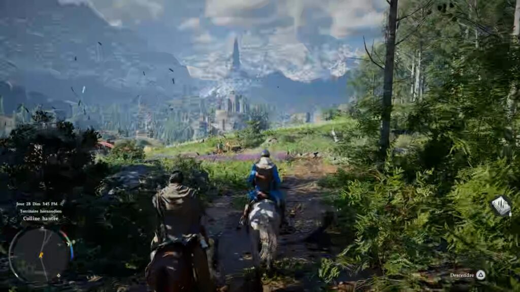 crimson desert soluce solution guide chapitre 6 bataille boss xbox pc ps5 astuce jeu