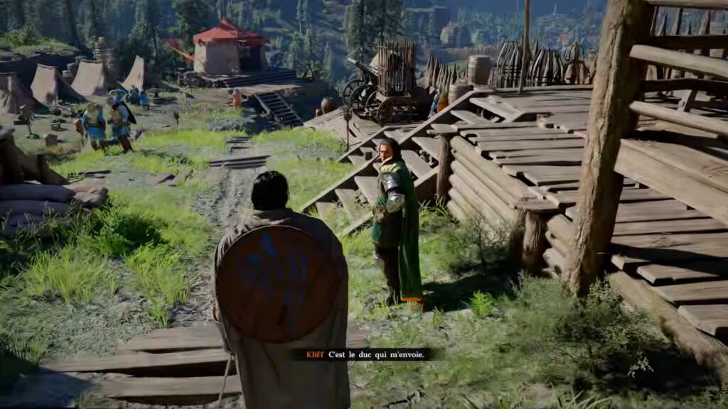 crimson desert soluce solution guide chapitre 6 bataille boss xbox pc ps5 astuce jeu