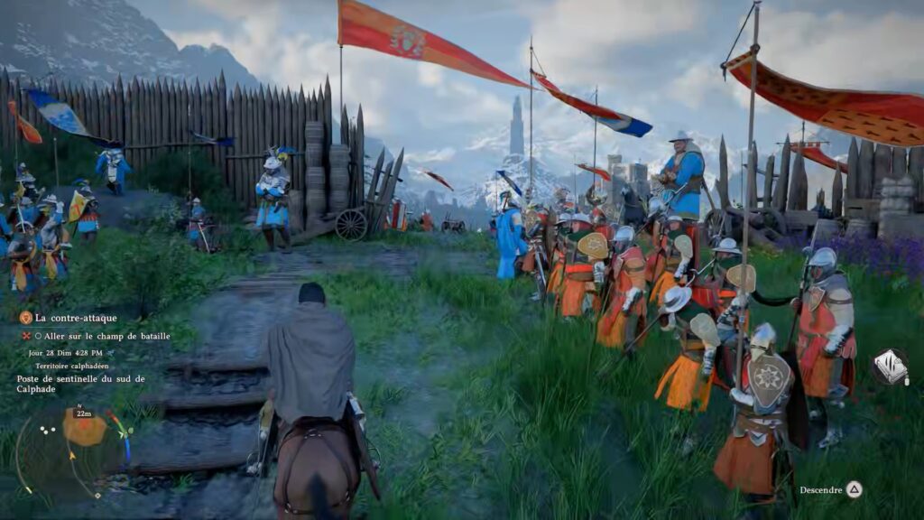 crimson desert soluce solution guide chapitre 6 bataille boss xbox pc ps5 astuce jeu