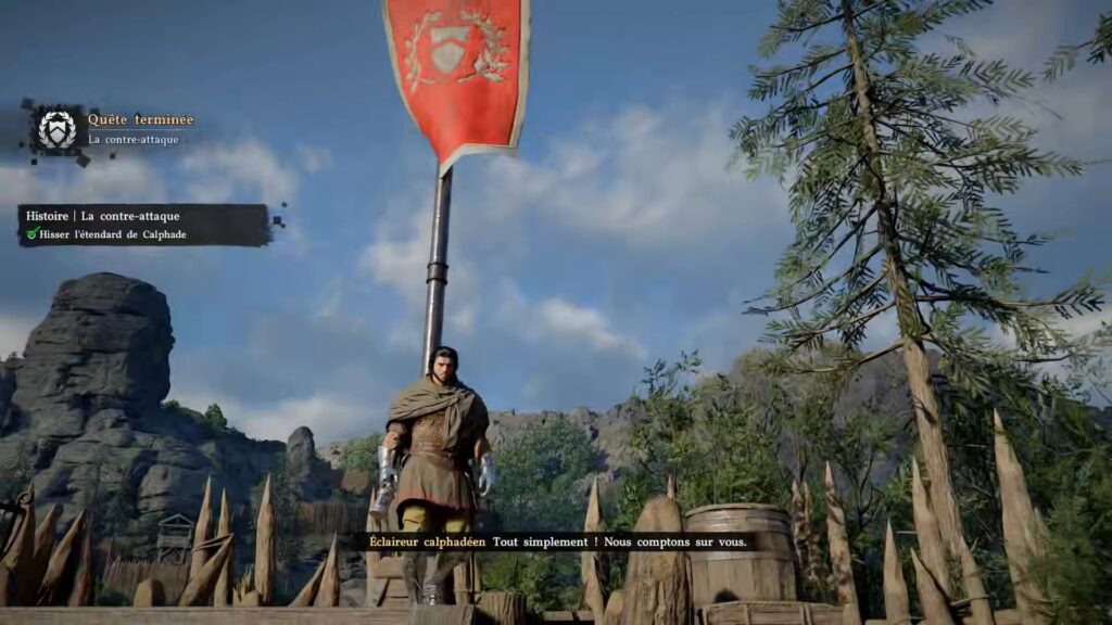 crimson desert soluce solution guide chapitre 6 bataille boss xbox pc ps5 astuce jeu