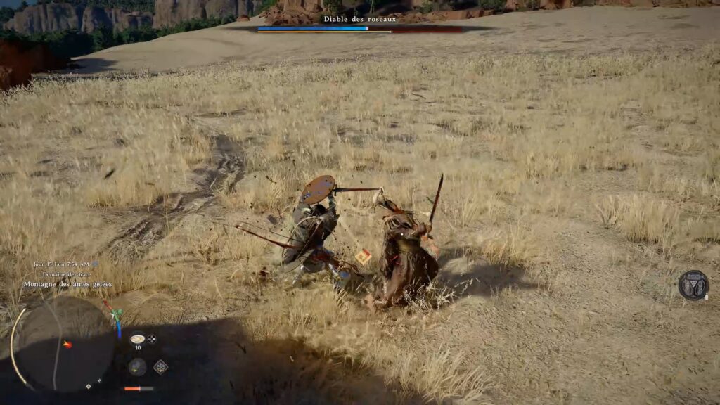 crimson desert chapitre 3 soluce solution astuce jeu boss puzzle xbox pc ps5